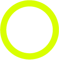 circle indicating space for financial talks and progress